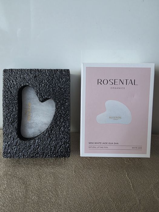 Rosental kamień Gua Sha