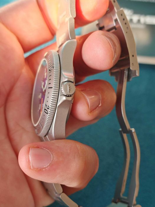 Fortis Official Cosmonauts diver 610.22.158.1