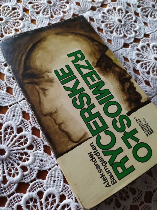 Rycerskie rzemiosło Aleksander Baumgardten