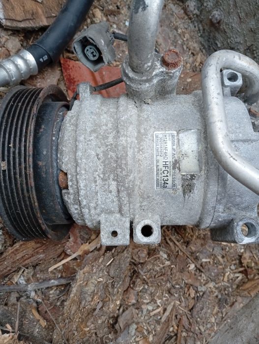 kompresor mazda 3 h12a1af4a0 bardzo dobry sprawny