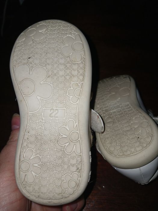 Туфельки детские