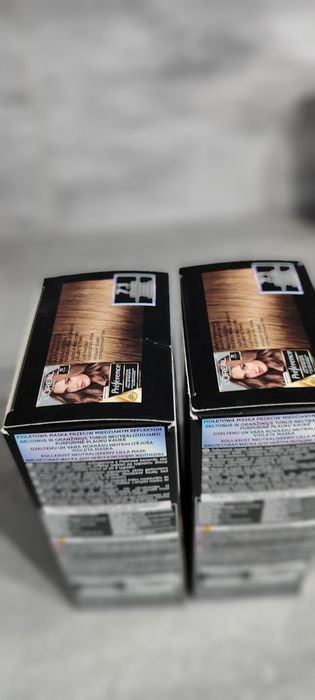 Farba do Włosów L'Orea Popielaty blond