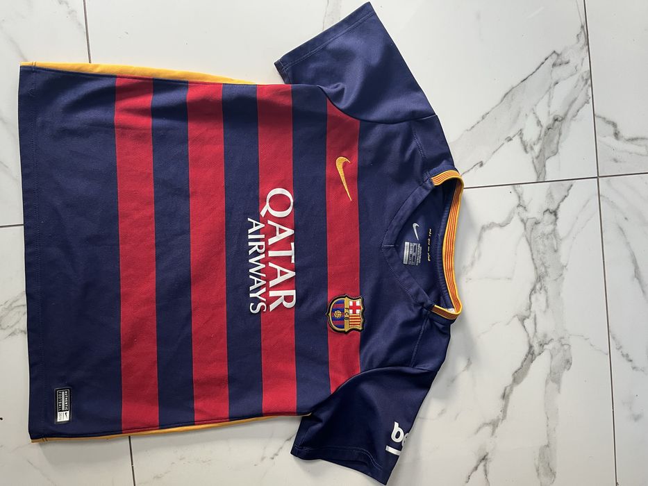 Koszulka Nike FCB  122/128 cm