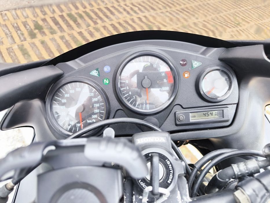 Honda CBR 600 F4 25 kw