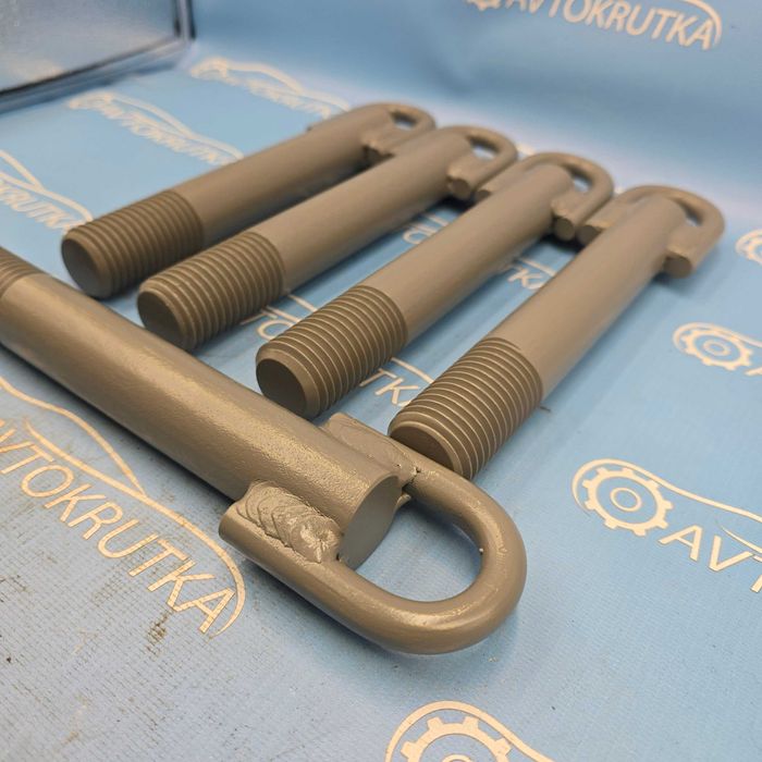 Гак буксирувальний Renault Master Opel Movano Nissan NV400 Iveco Daily