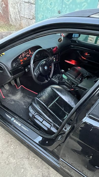 Бмв Е 39 Туринг дизель