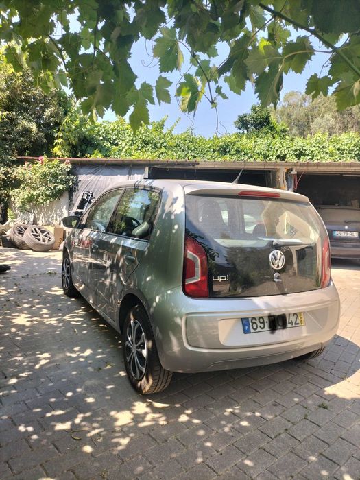 Vw up nacional  gasolina
