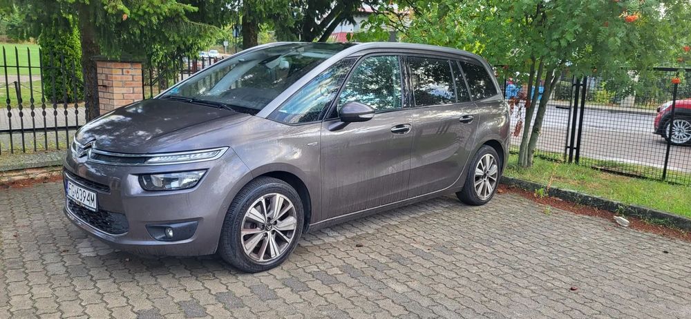 Citroën C4 Grand Picasso