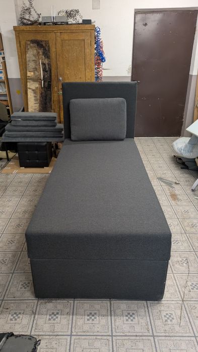 Tapczan z funkcją spania