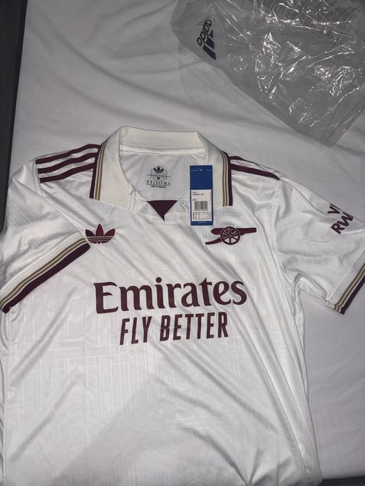 Camisola do arsenal