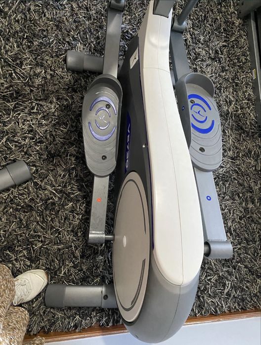 Bicicleta Eliptica Domyos VE730