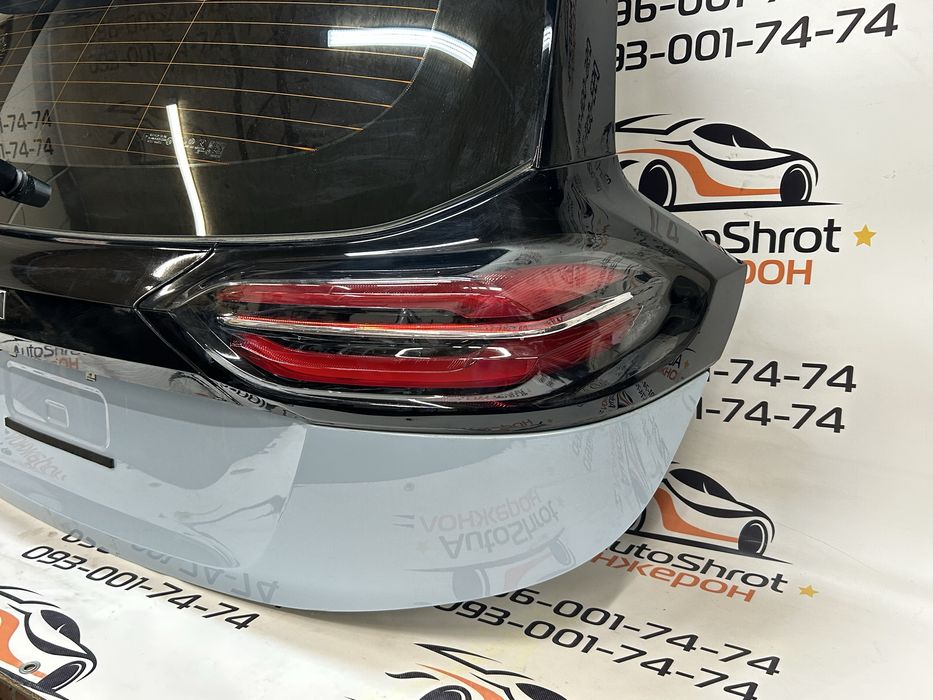 Оригинал крышка багажника ляда в цвет 621G Chevrolet Bolt EV 2023