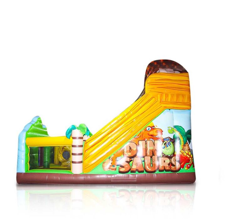 Insuflável Dinossauro Slide (novo)