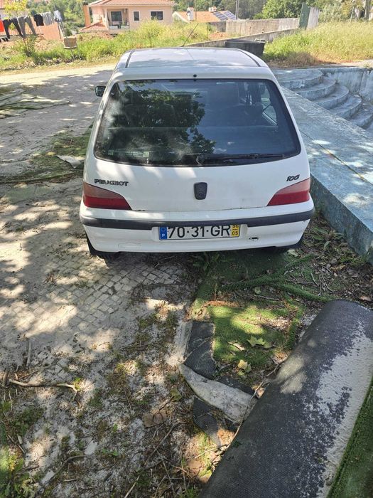 Peugeot 106 xr 1.1i