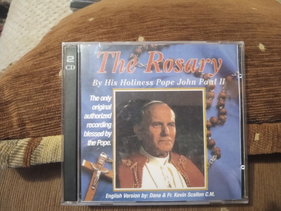 The Rosary By hits Holines Pope John Paul II