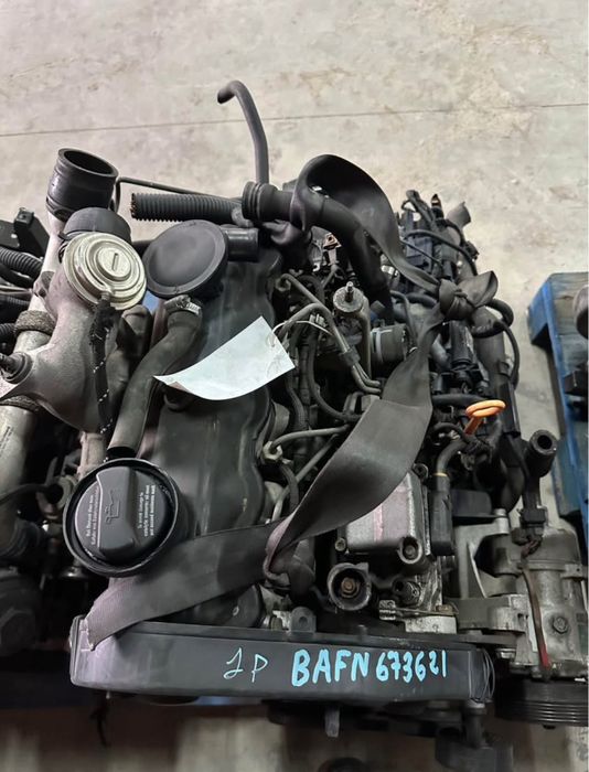 Motor vw/audi 1.9 tdi 90cv AFN