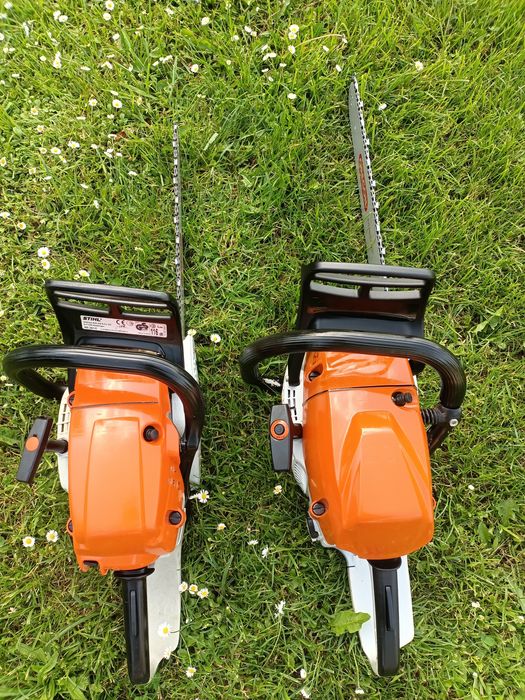 Piła spalinowa Stihl MS 261 MS 362 c