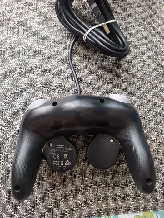 Pad Switch HORI game cube Zelda