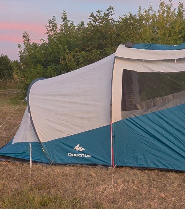 REZERWACJA Arpenaz 4.1 Fresh&Black + 2 materace 120 cm