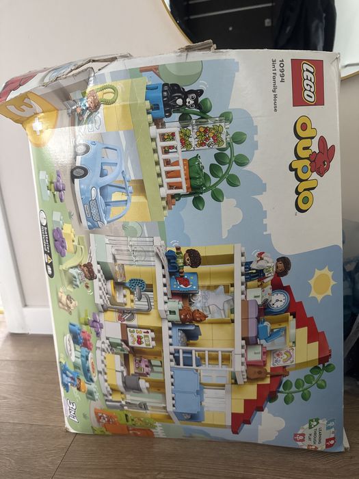 Klocki lego duplo 10994