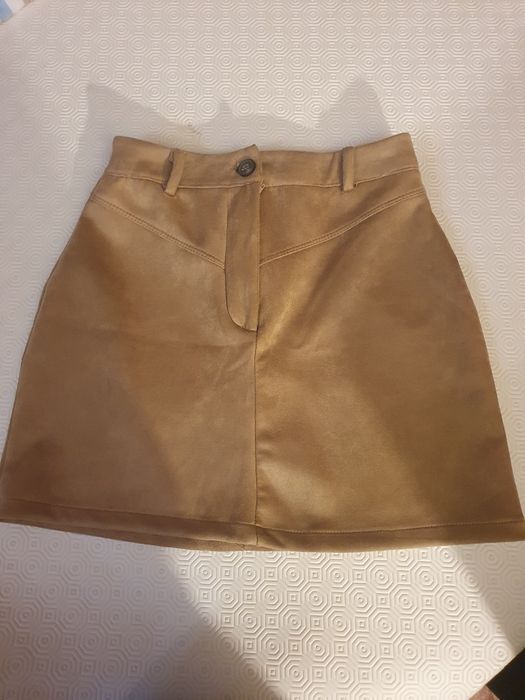 Mini Saia veludo