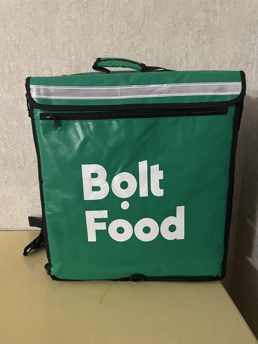 Термо Рюкзак Bolt САМОВЫВОЗ!