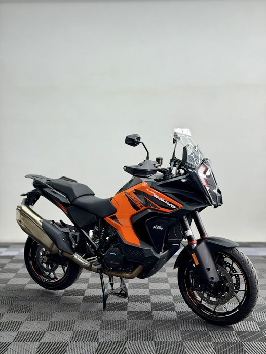 Ktm 1290S Super Adventure