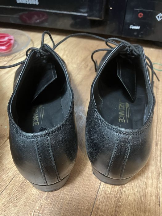 Buty taneczne czarne 40