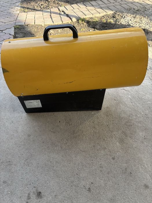 Газова теплова пушка MASTER BLP 50М