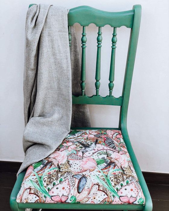 Cadeiras Vintage restauradas