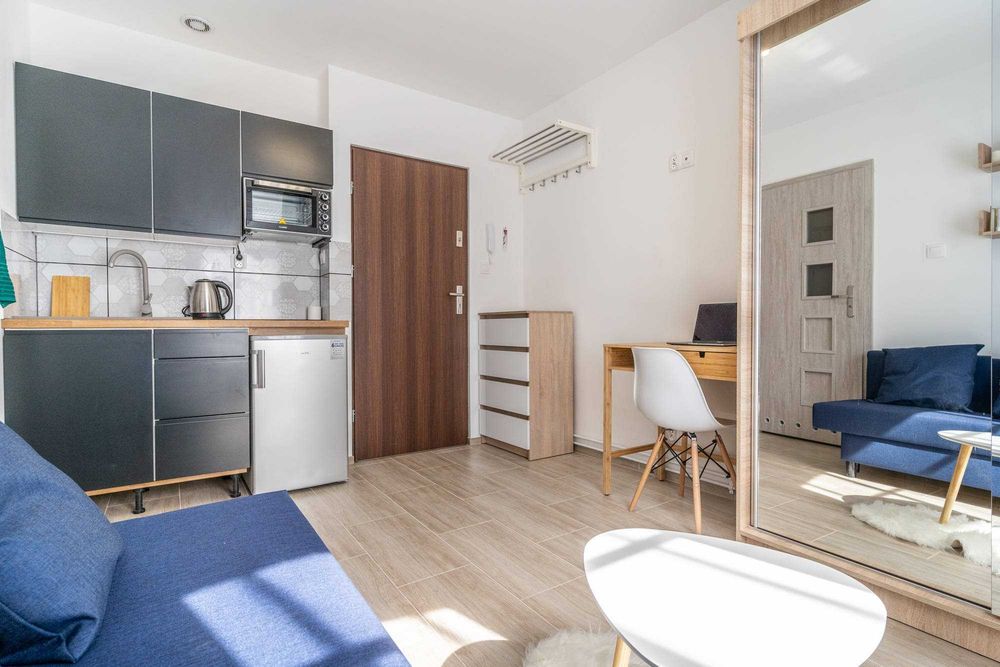 Kawalerka Zawodzie Uniwersytet Ekonomiczny UE / Studio for rent (oferta prywatna)