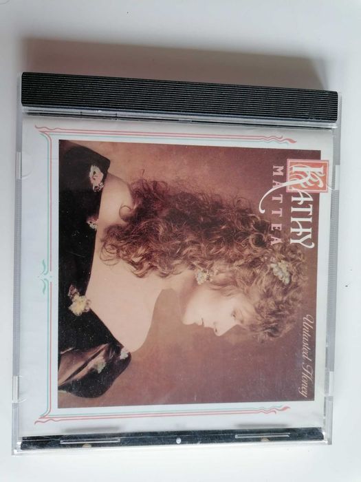 Kathy Mattea - Untasted Honey album płyta cd