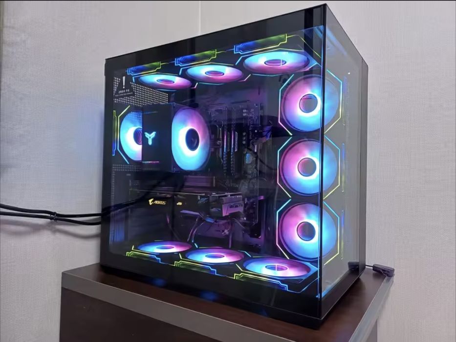 Кулери для пк, Prism 4 pro