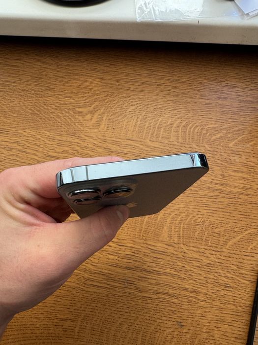 iPhone 13 Pro max 256 GB Sierra Blue