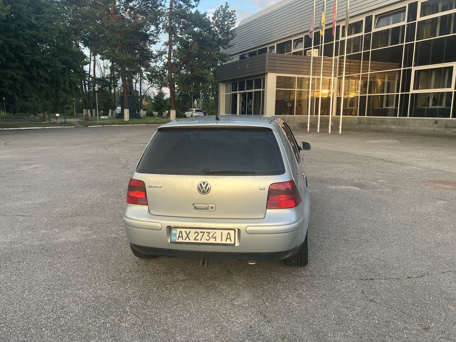 Продам VW Golf 4 1.6 16v