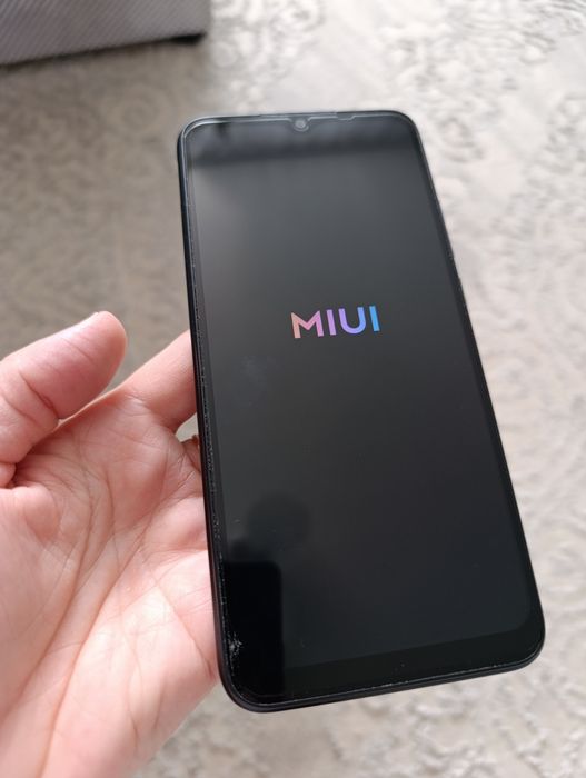 Redmi 9C NFC Midnight Gray 2GB RAM 32GB ROM