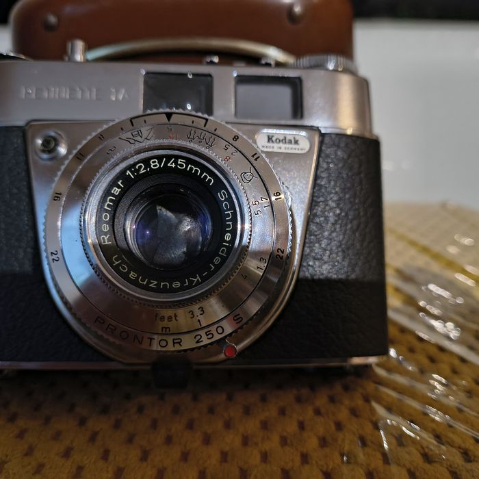 Aparat Kodak retinette