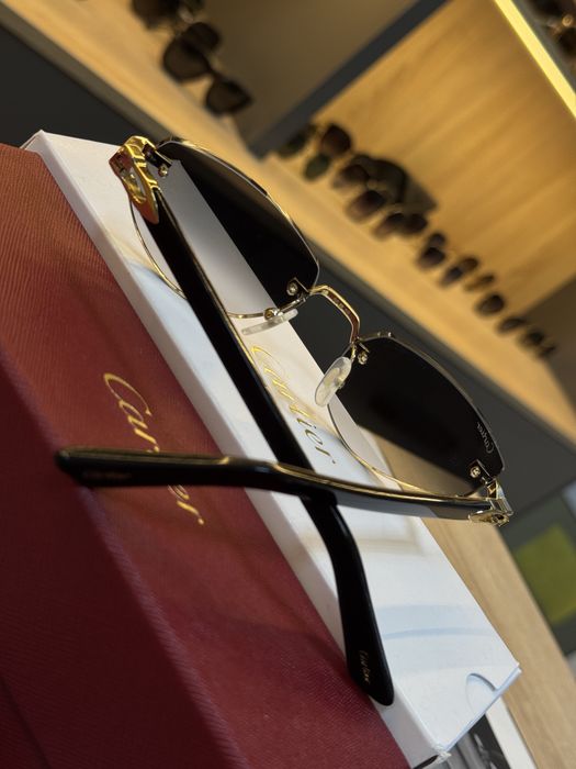 Жіночі окуляри Cartier оригінал