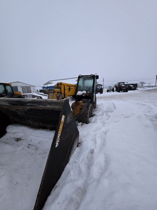Навантажувач телескопічний JCB 541 - 70 AGRI