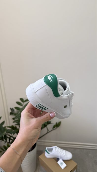 Кеди Lacoste (дитячі)