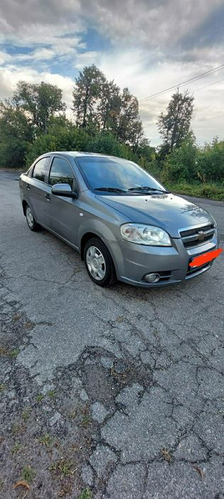 Chevrolet aveo 1.5