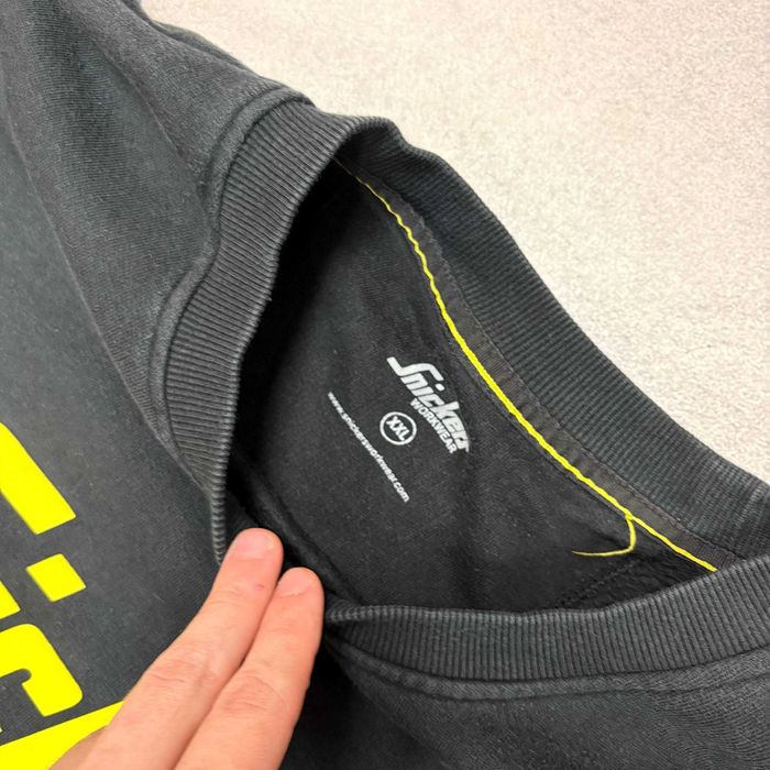 Кофта Snickers 2XL 58-60