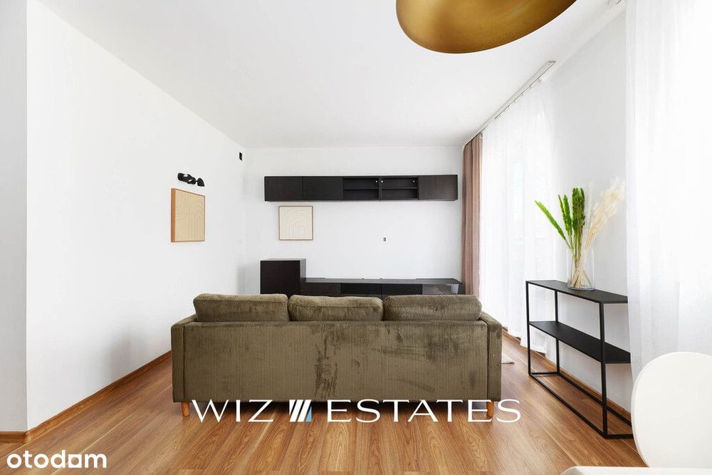 Komfortowe 2-pok. z balkonem, ul. Śliczna, 46 m² - Widok 4