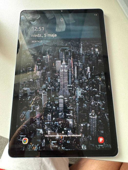 Tablet Samsung Galaxy tab S6 lite SM-P610