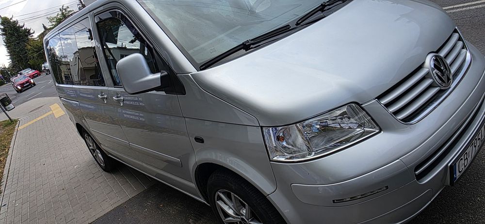 Volkswagen Multivan