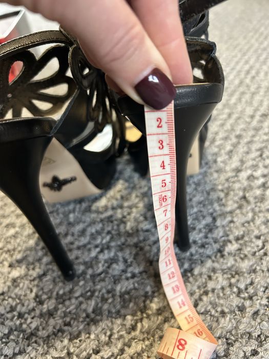 Басаножки вечерние кожа внутри и снаружи