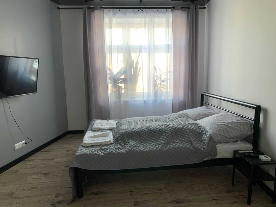 Apartament z prawdziwym jacuzzi