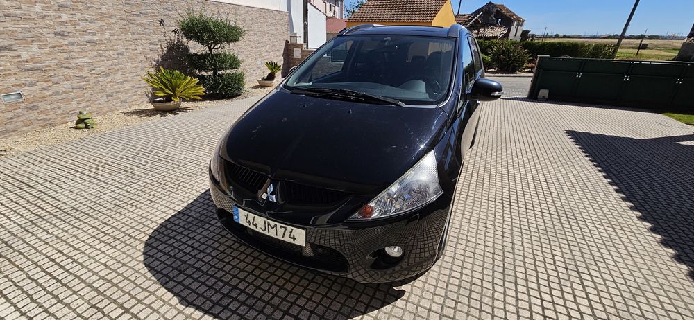 Carrinha mitsubishi grandis 2.0