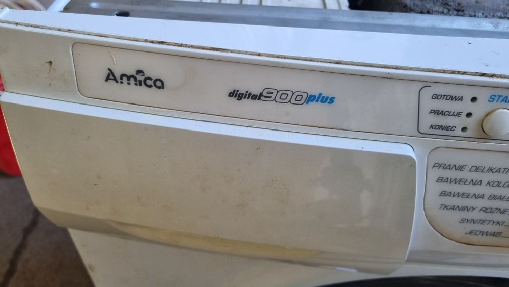 Pralka Amica Digital 900 plus moduł sterownik
