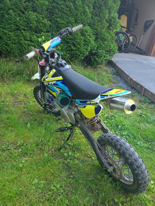 Sprzedam Mrf 120 hq